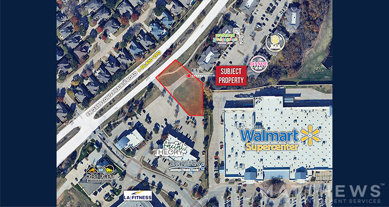 NEQ Marketplace & Village Pkwy ln, Highland Village, TX à vendre - Photo de l’immeuble – Image 2 sur 2