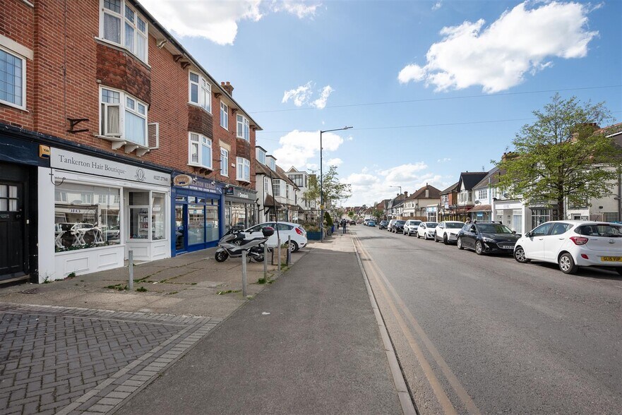142 Tankerton Rd, Whitstable à vendre - Photo de l’immeuble – Image 3 sur 11