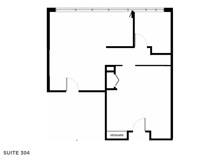 2551 N Clark St, Chicago, IL à louer Plan d’étage– Image 1 sur 35