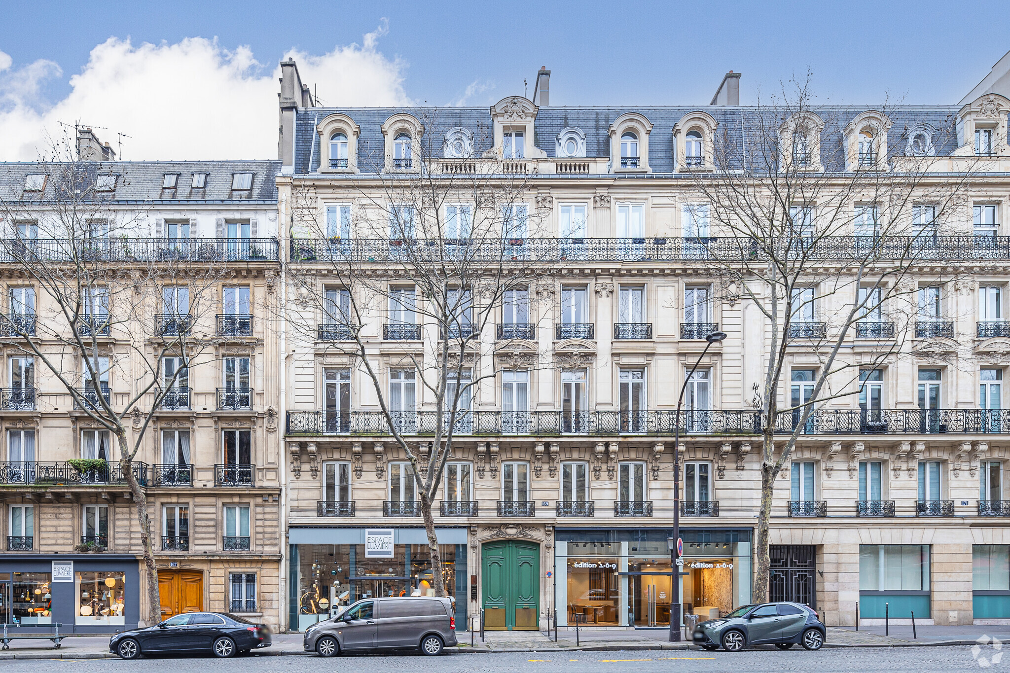 169 Boulevard Haussmann, Paris à louer Photo principale– Image 1 sur 3