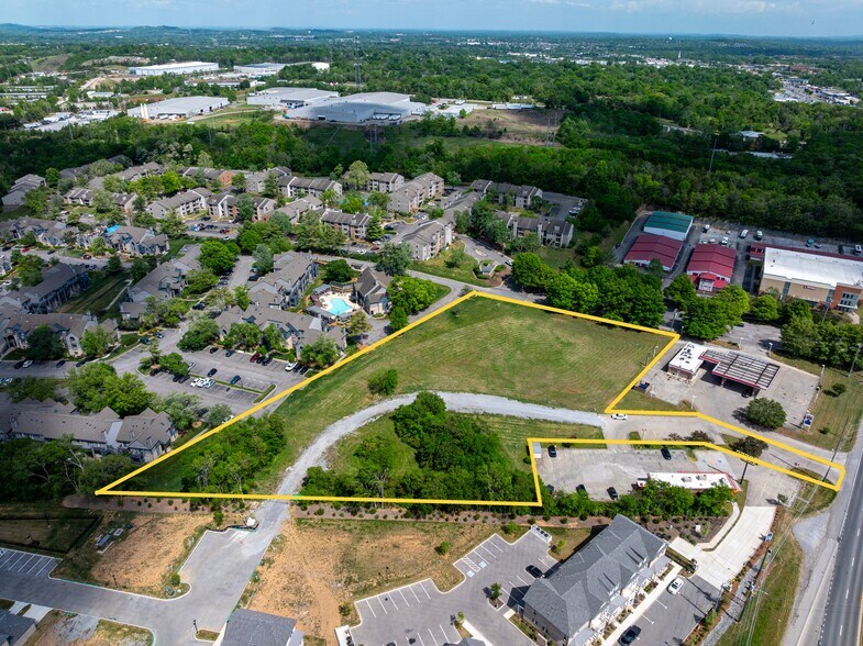 1040 Main Street, Hendersonville, TN à vendre - Photo de l’immeuble – Image 2 sur 16