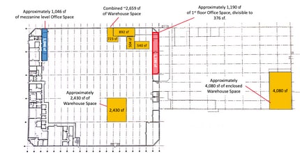 112-118 Jones St, Fuquay Varina, NC à louer Photo intérieure– Image 2 sur 2