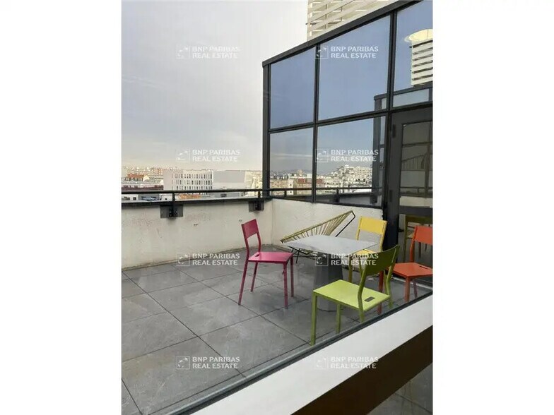 Bureau dans Boulogne-Billancourt à louer - Photo de l’immeuble – Image 2 sur 15