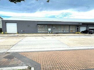 Plus de détails pour 1201 Lakeshore Dr, Lake Charles, LA - Industriel/Logistique à louer