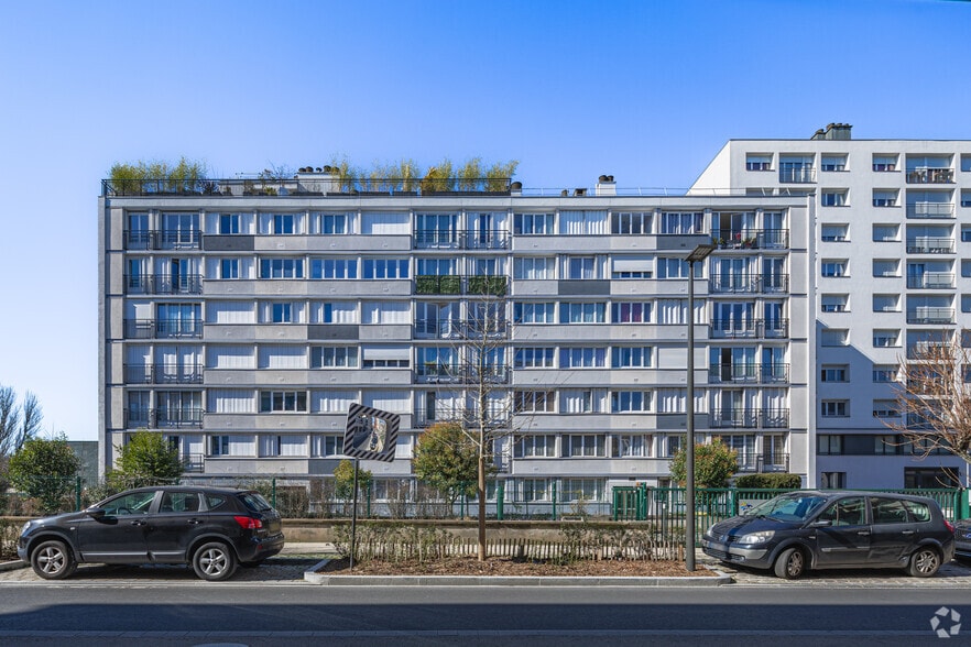 91-99 Avenue Aristide Briand, Montrouge à louer - Photo de l’immeuble – Image 3 sur 11