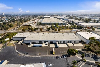 Plus de détails pour 16801-16811 S Central Ave, Carson, CA - Industriel/Logistique à louer