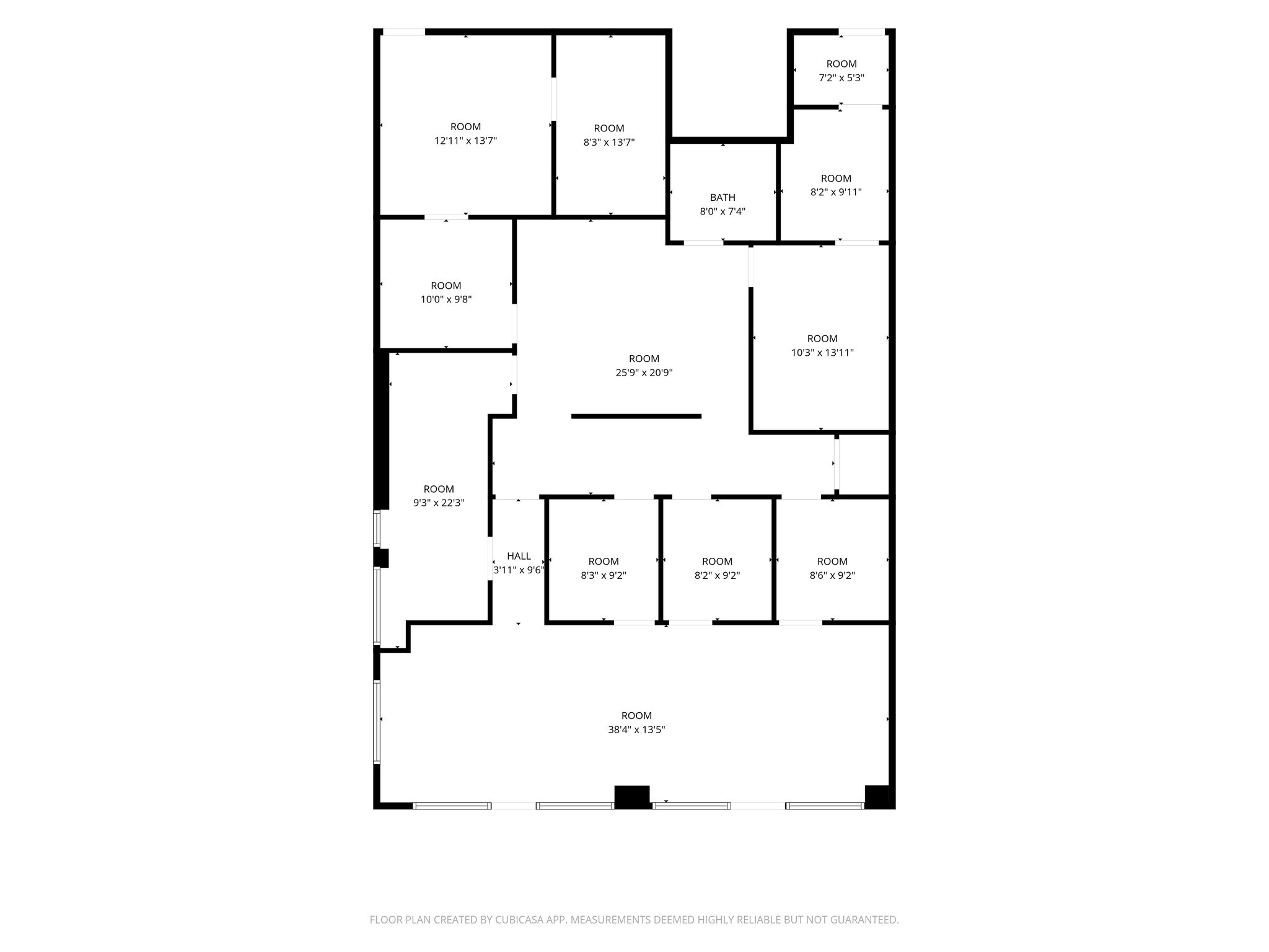 900-1016 NW 150th St, Edmond, OK à louer Plan d’étage– Image 1 sur 6