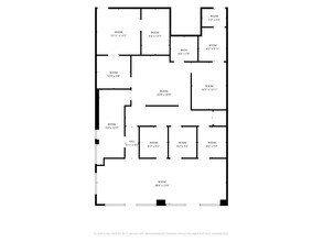 900-1016 NW 150th St, Edmond, OK à louer Plan d’étage– Image 1 sur 6