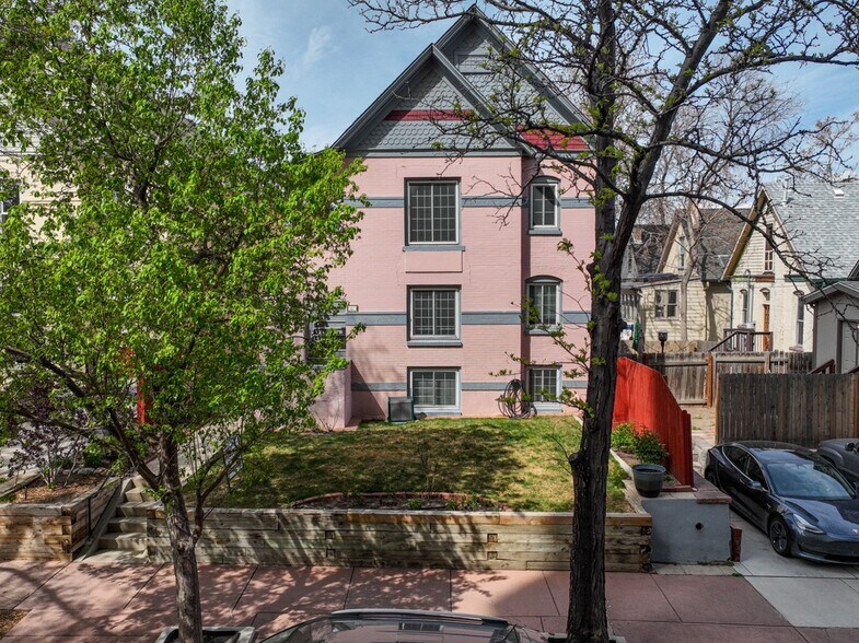 127 N Pearl St, Denver, CO à vendre - Photo de l’immeuble – Image 2 sur 17
