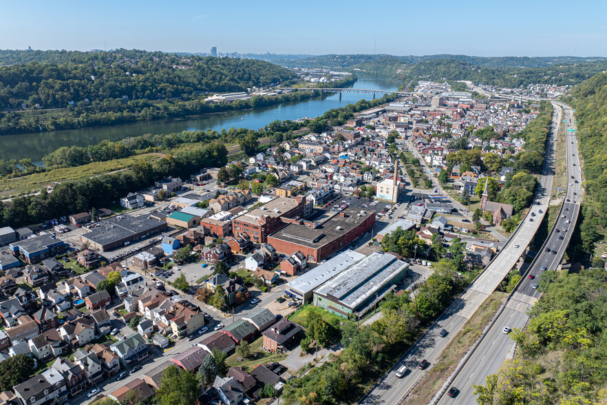 The Fort Pitt Brewery Complex portefeuille de 2 biens à vendre sur LoopNet.fr - Photo de l’immeuble – Image 2 sur 14