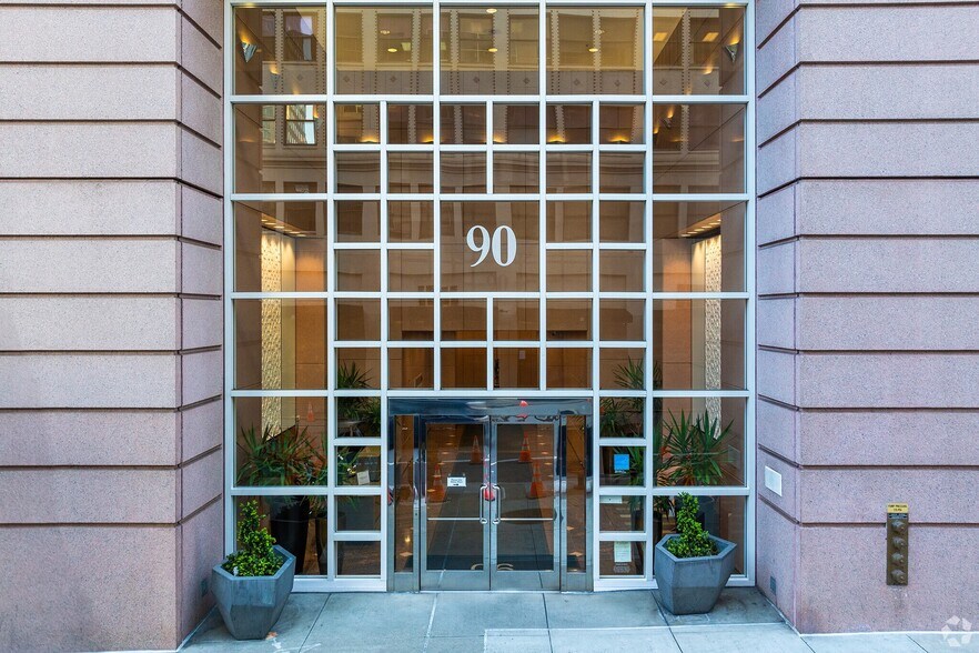 90 New Montgomery St, San Francisco, CA à louer - Photo de l’immeuble – Image 2 sur 9