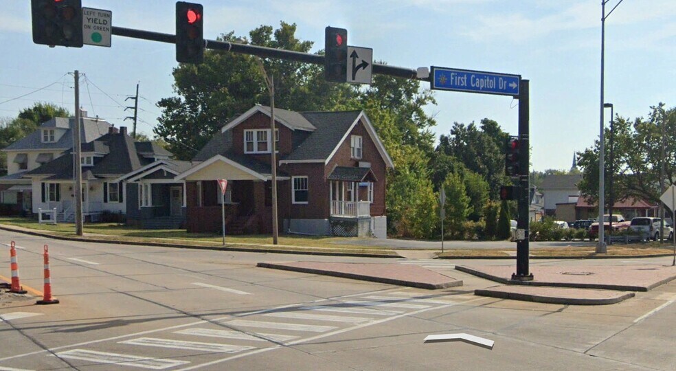 Three Parcels at S. Kingshighway St. portefeuille de 3 biens à vendre sur LoopNet.fr - Photo de l’immeuble – Image 3 sur 11