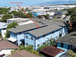 Plus de détails pour 815 Lopez Ln, Honolulu, HI - Logement à vendre
