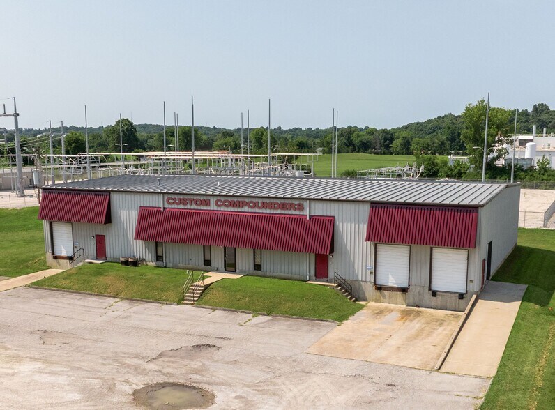 1 Tenbrook Industrial Ct, Arnold, MO à vendre - Photo de l’immeuble – Image 1 sur 8