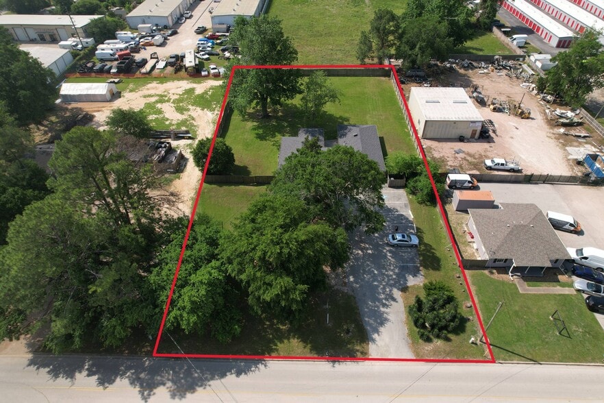 5109 E 5th St, Katy, TX à vendre - Aérien – Image 2 sur 14