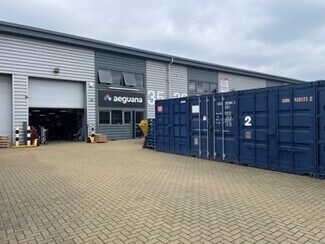 Plus de détails pour Armstrong Rd, Londres - Industriel/Logistique à louer