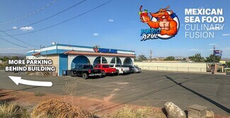 Plus de détails pour 1330 E SR 89A, Cottonwood, AZ - Local commercial à vendre