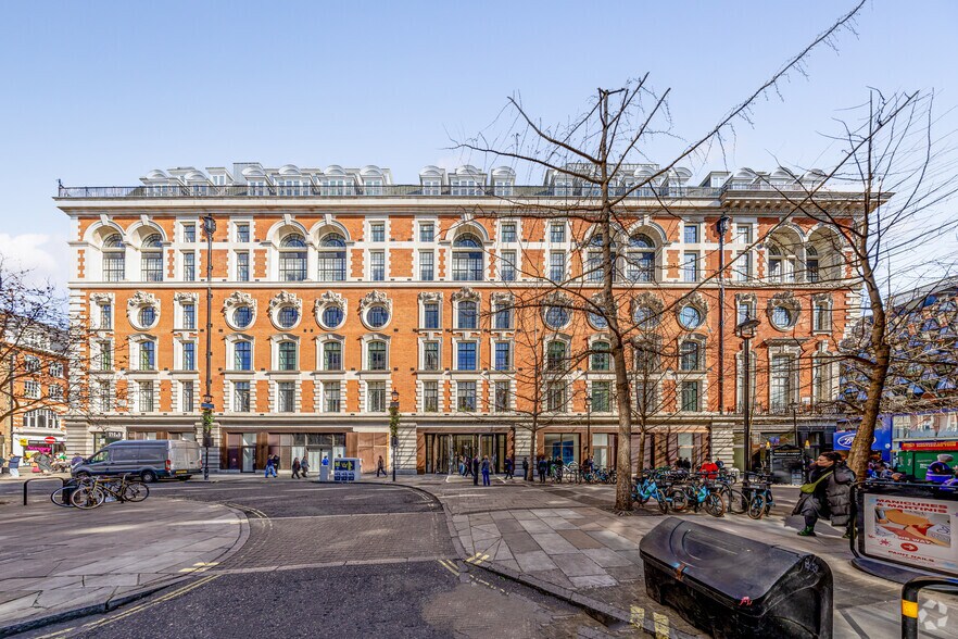 2 Great Titchfield St, Londres à louer - Photo de l’immeuble – Image 3 sur 29