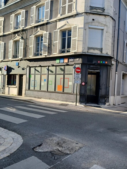 91 Rue D'Illiers, Orléans à louer - Photo de l’immeuble – Image 1 sur 8