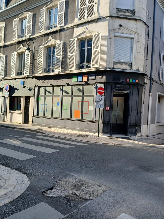 Photo de l’immeuble