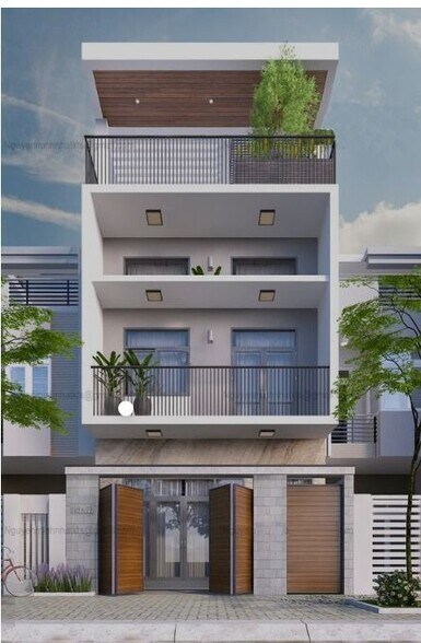 Calle Juan de Herrera, 33, Málaga, Málaga à vendre - Photo de l’immeuble – Image 1 sur 9
