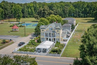 Plus de détails pour 65 Tavern Rd, Irvington, VA - Hôtellerie à vendre