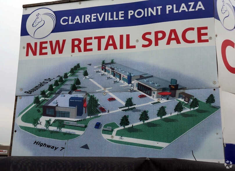 2-10 Beaumaris Dr, Brampton, ON à louer - Photo de l’immeuble – Image 2 sur 12