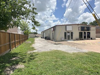 Plus de détails pour 2403 Galveston Ave, Pearland, TX - Local d'activités, Industriel/Logistique à louer