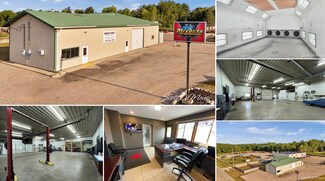 Plus de détails pour 505 N Cass St, Morley, MI - Local commercial à vendre