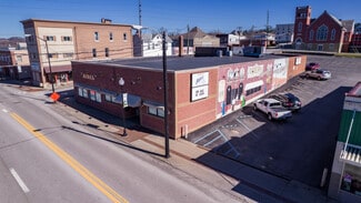 Plus de détails pour 303-305 Merchant St, Fairmont, WV - Local d'activités à louer
