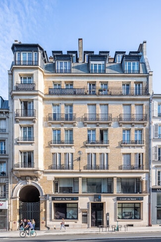 Plus de détails pour 103 Rue La Fayette, Paris - Coworking à louer