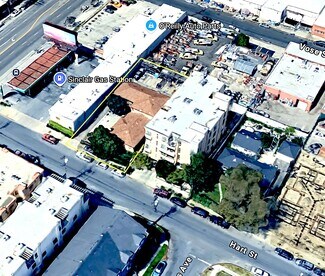 Plus de détails pour 12045 Hart St, North Hollywood, CA - Logement à vendre