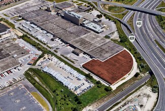 Plus de détails pour 2200 Islington Ave, Toronto, ON - Industriel/Logistique à louer