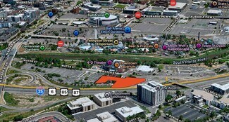 Plus de détails pour Portfolio of 2 Commercial Assets – Terrain à vendre, Denver, CO