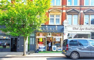 Plus de détails pour 152 Arthur Rd, Londres - Local commercial à louer