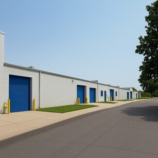 Plus de détails pour 19000 Fitzpatrick, Detroit, MI - Industriel/Logistique à vendre