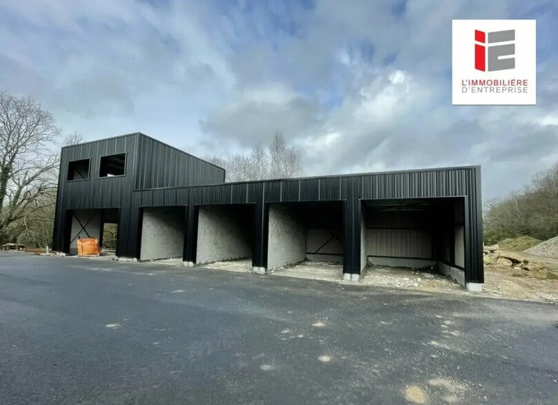 14 Rue Jean-Marie Le Bris, Guidel à louer - Photo de l’immeuble – Image 1 sur 2