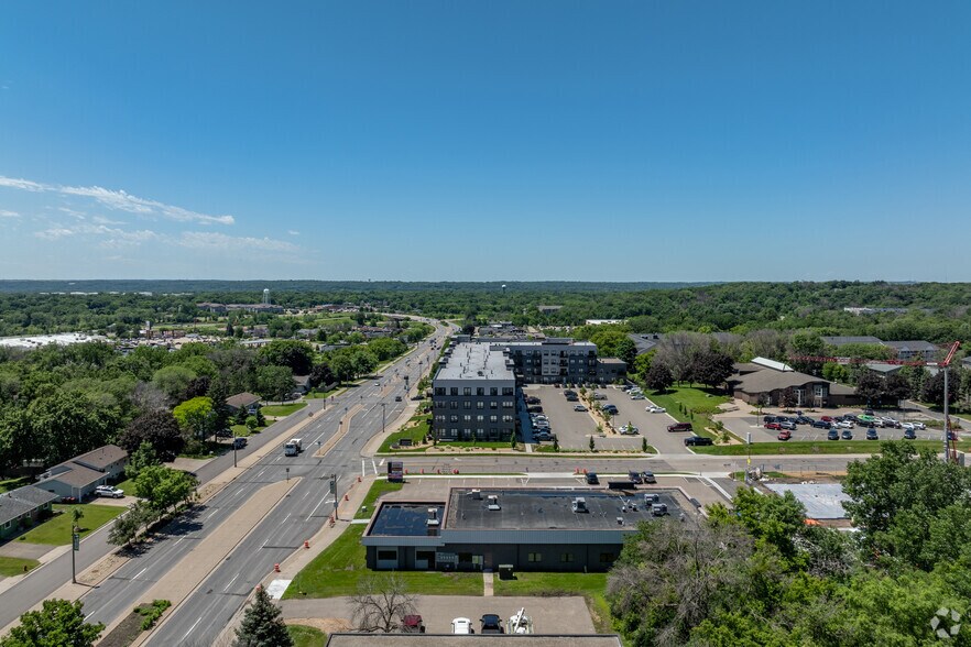 7584 80th St S, Cottage Grove, MN à louer - Aérien – Image 2 sur 13