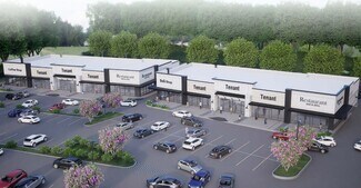 Plus de détails pour Muirfield Bend Rd, Hutto, TX - Bureau, Local commercial à louer