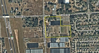 Plus de détails pour 1839 Plymouth Sorrento Rd, Apopka, FL - Terrain à vendre