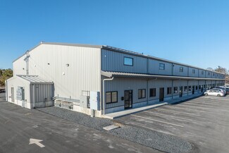 Plus de détails pour 1 Royson Dr, Kingston, MA - Industriel/Logistique à louer