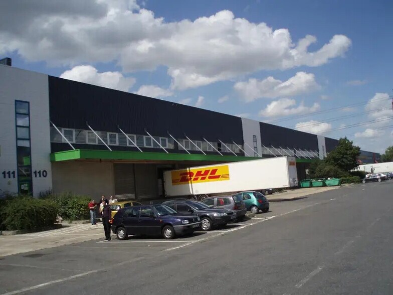 Industriel/Logistique dans Herblay-sur-Seine à louer - Photo de l’immeuble – Image 2 sur 8