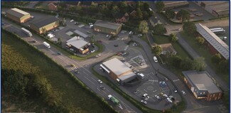 Plus de détails pour Garstang Rd, Preston - Industriel/Logistique à louer