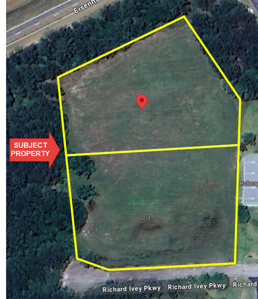 213-217 Richard Ivey Pky, Macon-Bibb, GA à vendre - Photo de l’immeuble – Image 2 sur 4