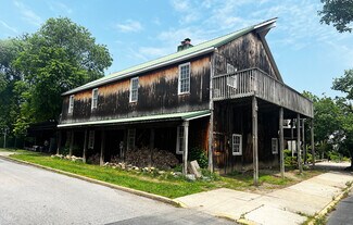 Plus de détails pour 124 Clinton St, Delaware City, DE - Local commercial à vendre