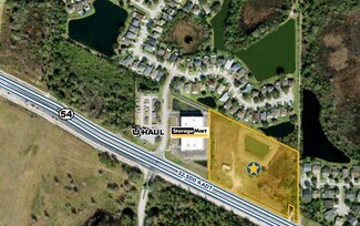 Plus de détails pour 31721 FL-54, Zephyrhills, FL - Terrain à vendre