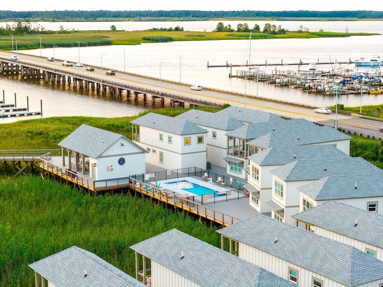 114 Church st, Georgetown, SC à vendre - Photo principale – Image 1 sur 32
