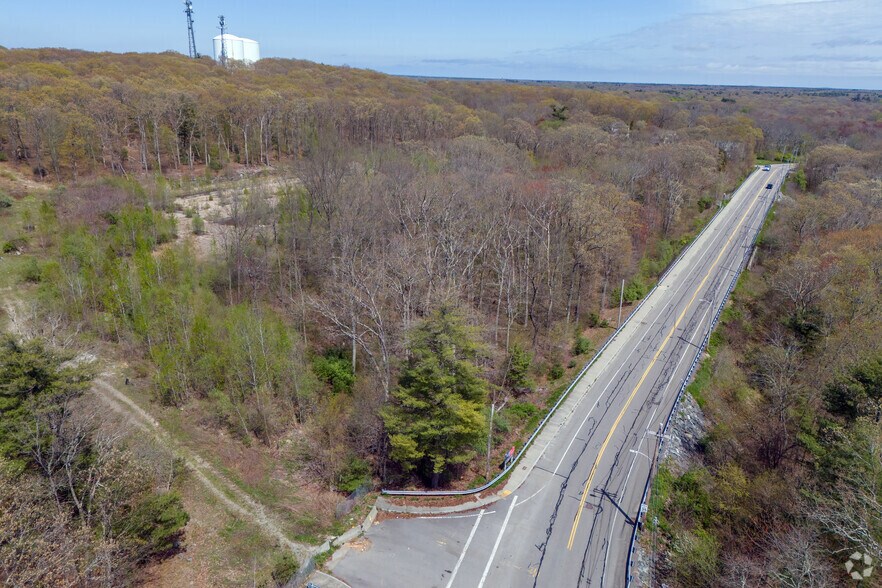 1275 Commerce Way, Attleboro, MA à louer - Aérien – Image 3 sur 6
