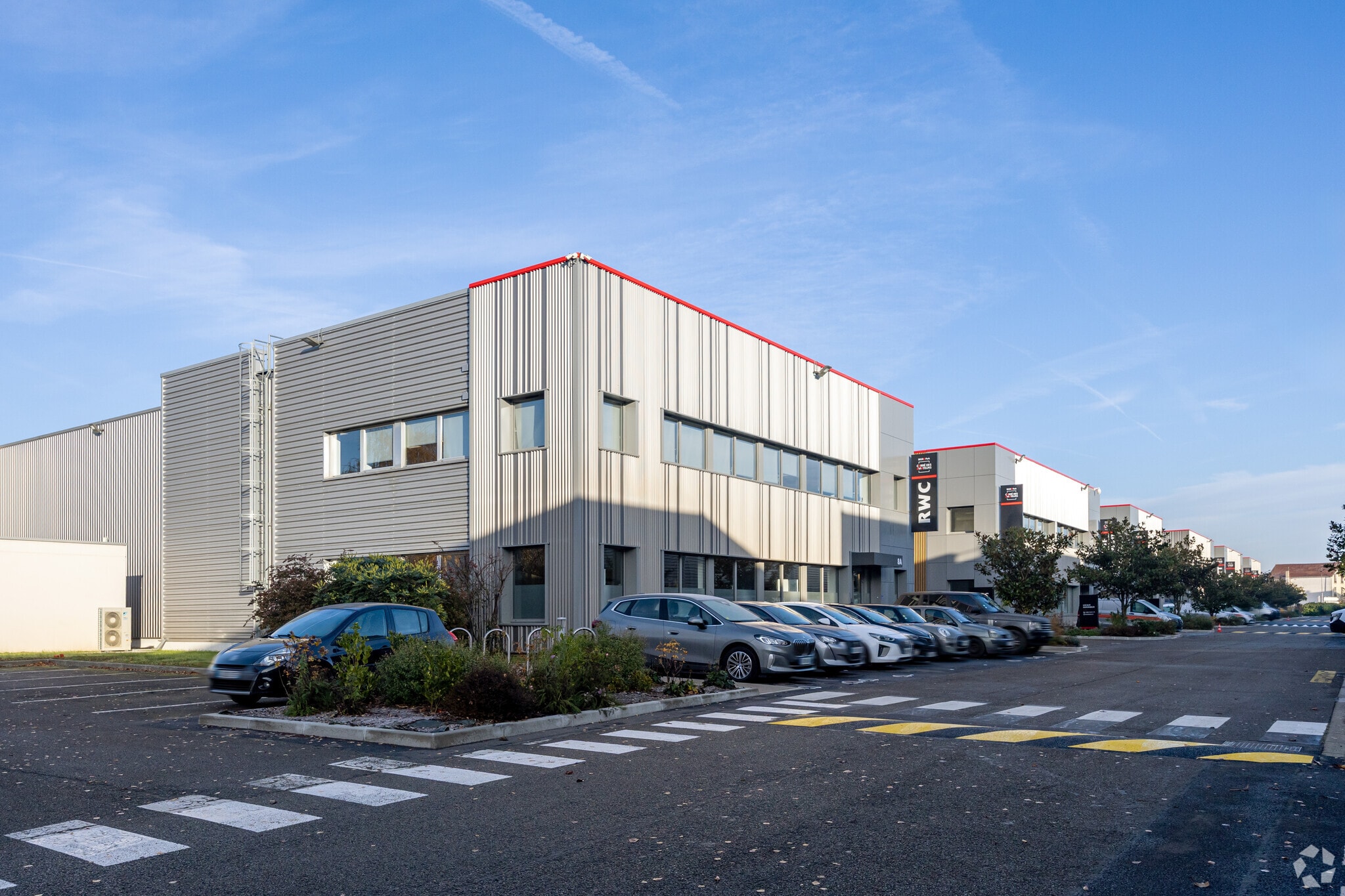 157 Avenue Charles Floquet, Le Blanc-Mesnil à louer Photo principale– Image 1 sur 8