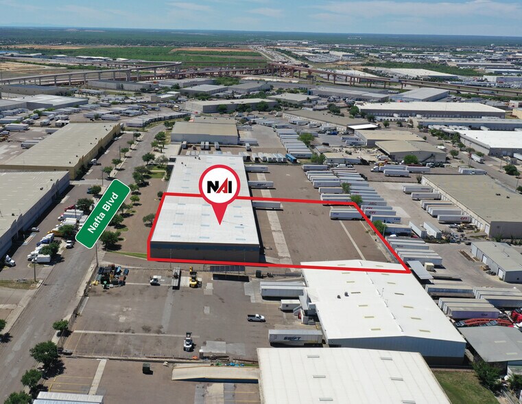 409 Nafta Blvd, Laredo, TX à louer - Aérien – Image 3 sur 7